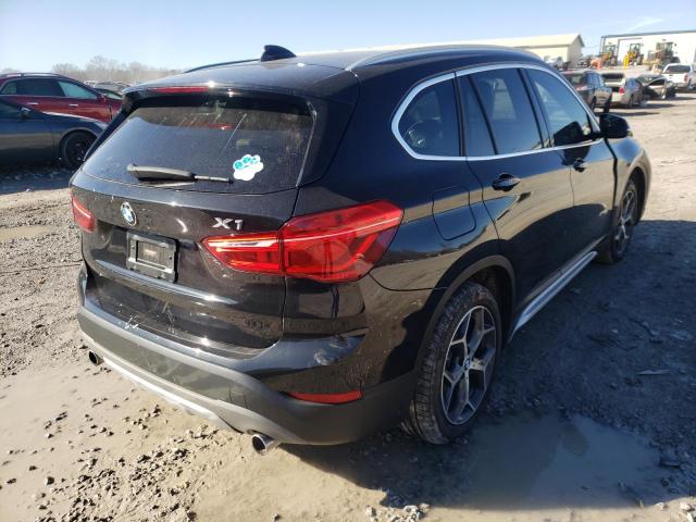 Photo 3 VIN: WBXHT3C33J5K21262 - BMW X1 XDRIVE2 