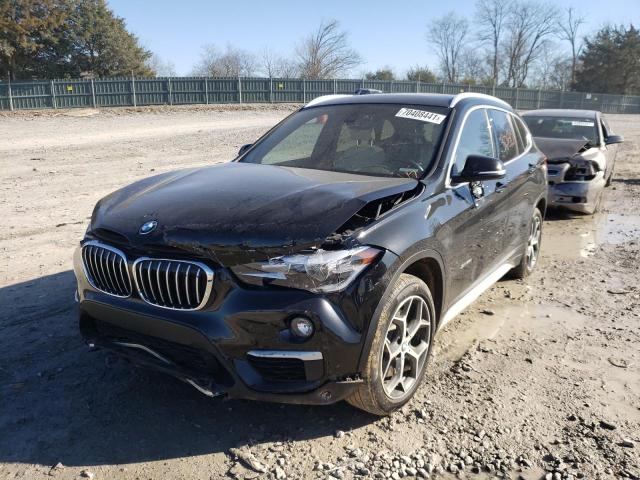 Photo 8 VIN: WBXHT3C33J5K21262 - BMW X1 XDRIVE2 