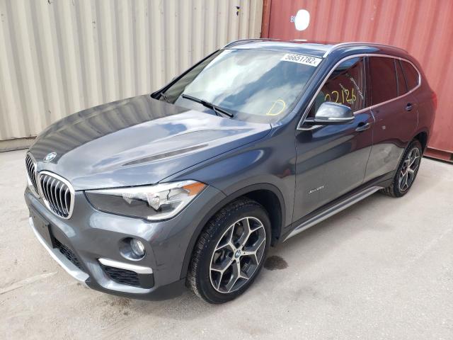 Photo 1 VIN: WBXHT3C33J5L26500 - BMW X1 XDRIVE2 