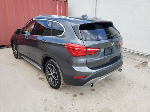 Photo 2 VIN: WBXHT3C33J5L26500 - BMW X1 XDRIVE2 