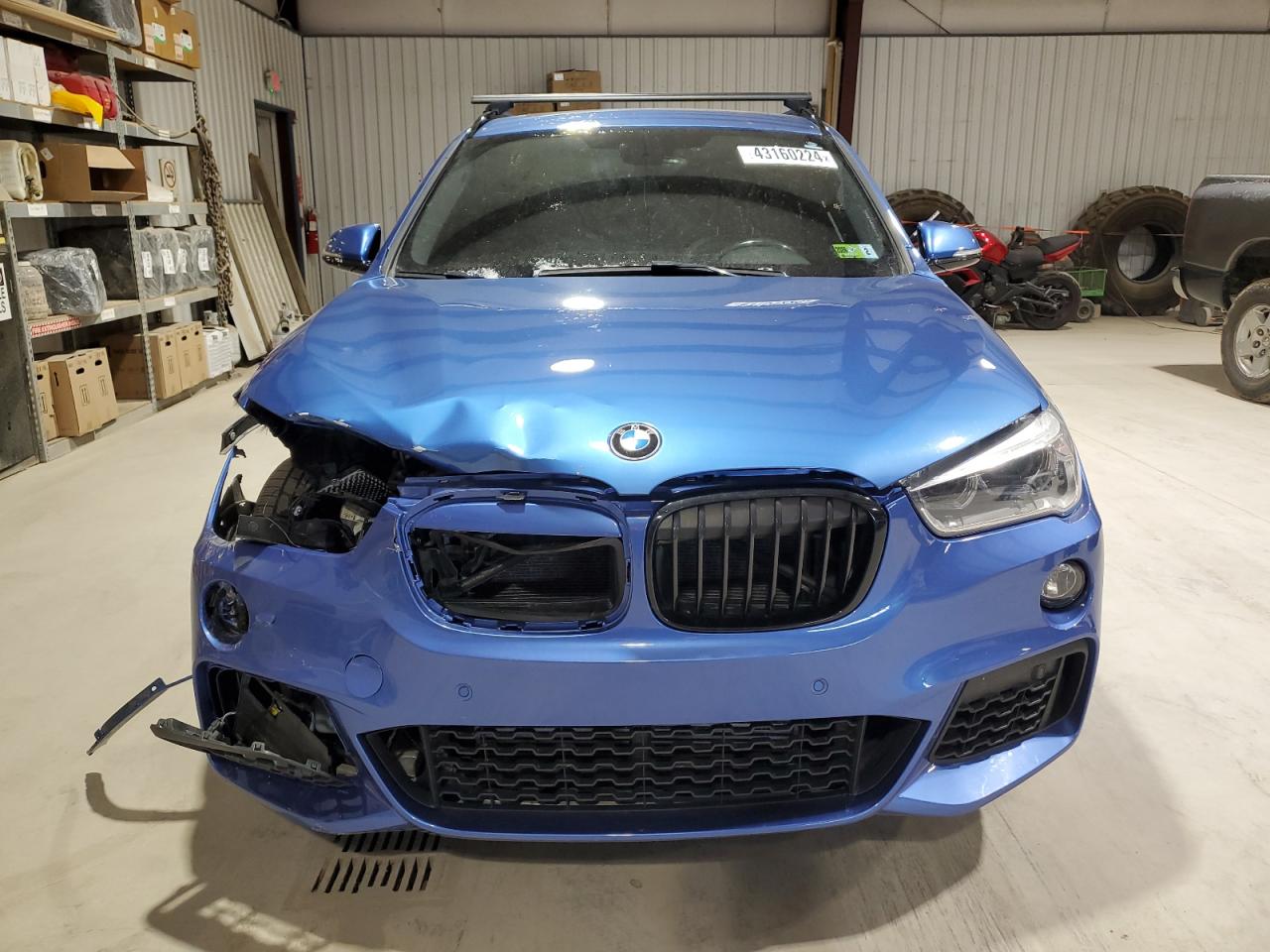 Photo 4 VIN: WBXHT3C33J5L27369 - BMW X1 