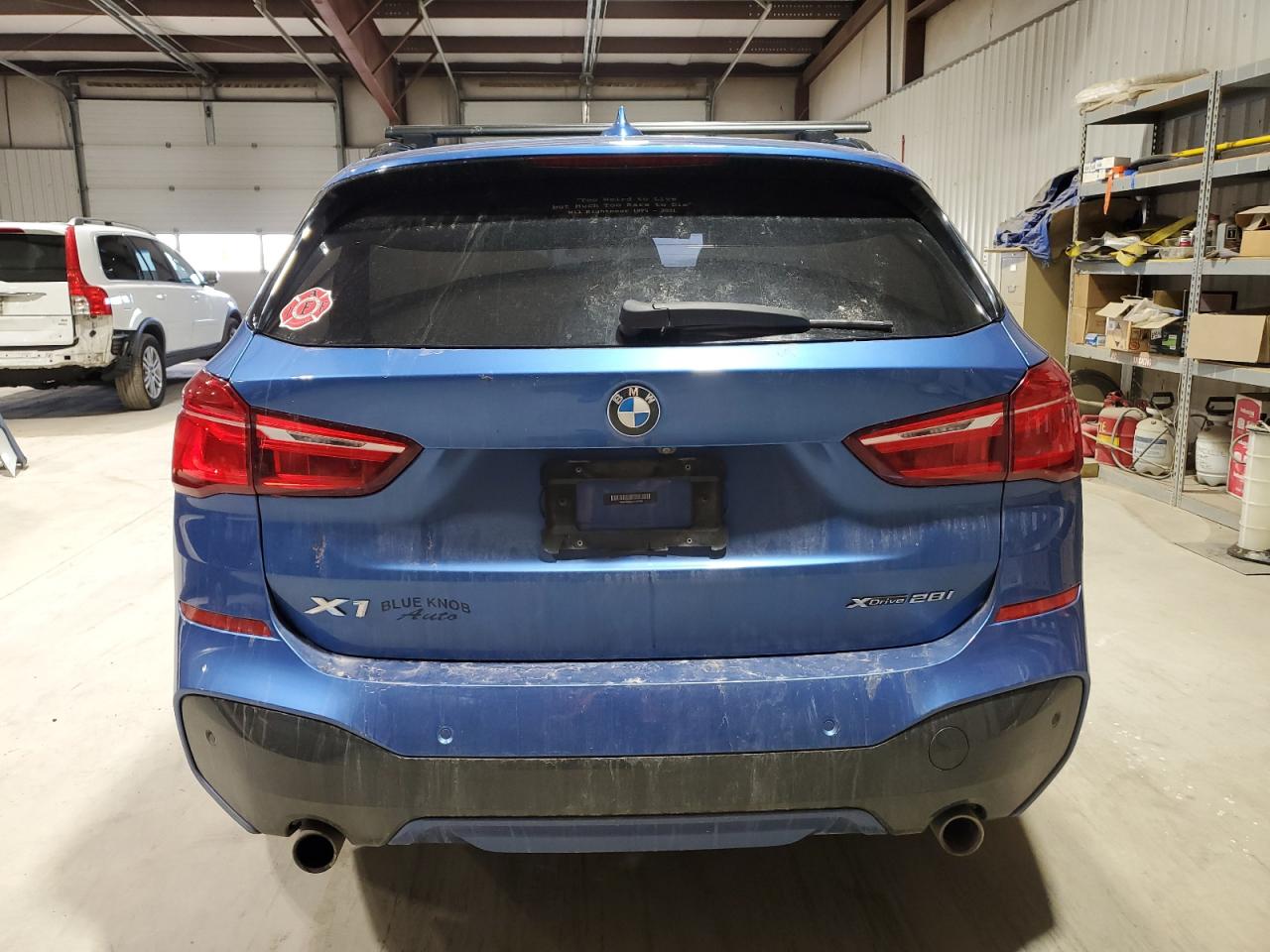 Photo 5 VIN: WBXHT3C33J5L27369 - BMW X1 