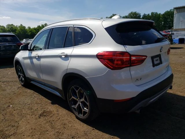 Photo 1 VIN: WBXHT3C33J5L28425 - BMW X1 XDRIVE2 