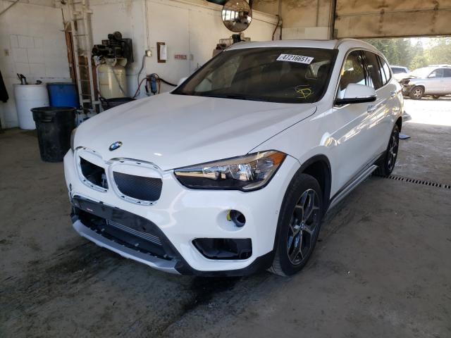 Photo 1 VIN: WBXHT3C33J5L28733 - BMW X1 XDRIVE2 