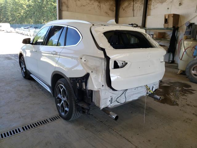 Photo 2 VIN: WBXHT3C33J5L28733 - BMW X1 XDRIVE2 