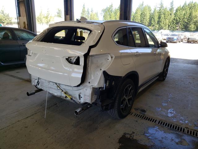 Photo 3 VIN: WBXHT3C33J5L28733 - BMW X1 XDRIVE2 