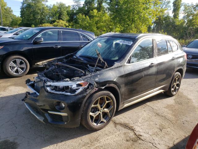 Photo 1 VIN: WBXHT3C33J5L28960 - BMW X1 XDRIVE2 