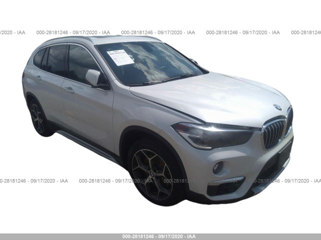 Photo 0 VIN: WBXHT3C33J5L33642 - BMW X1 