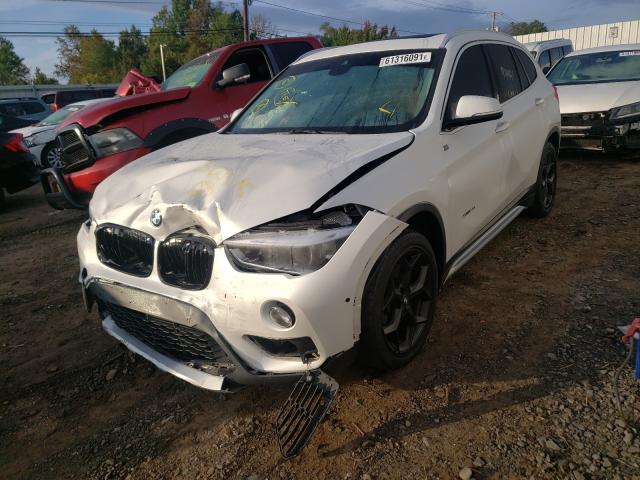 Photo 1 VIN: WBXHT3C34G5E47158 - BMW X1 XDRIVE2 