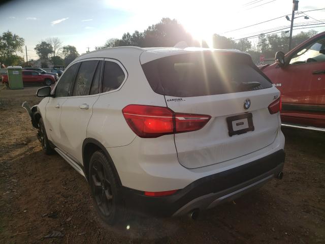 Photo 2 VIN: WBXHT3C34G5E47158 - BMW X1 XDRIVE2 