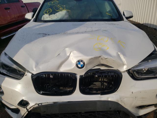 Photo 6 VIN: WBXHT3C34G5E47158 - BMW X1 XDRIVE2 