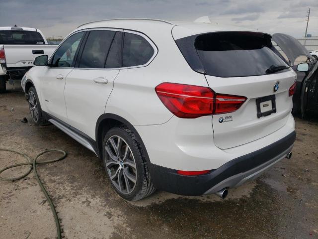 Photo 1 VIN: WBXHT3C34G5E54286 - BMW X1 XDRIVE2 