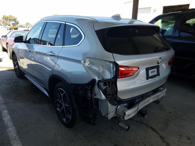 Photo 2 VIN: WBXHT3C34G5E54711 - BMW X1 XDRIVE2 