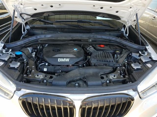 Photo 6 VIN: WBXHT3C34G5E54711 - BMW X1 XDRIVE2 