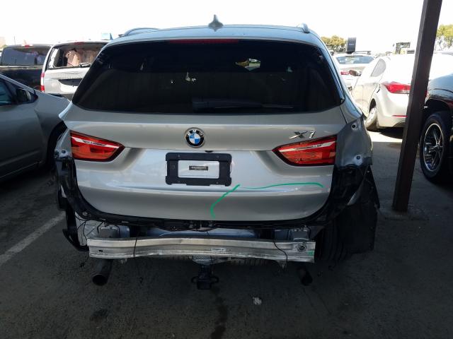 Photo 8 VIN: WBXHT3C34G5E54711 - BMW X1 XDRIVE2 