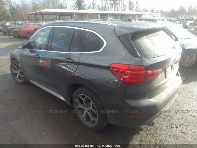 Photo 2 VIN: WBXHT3C34G5E56054 - BMW X1 