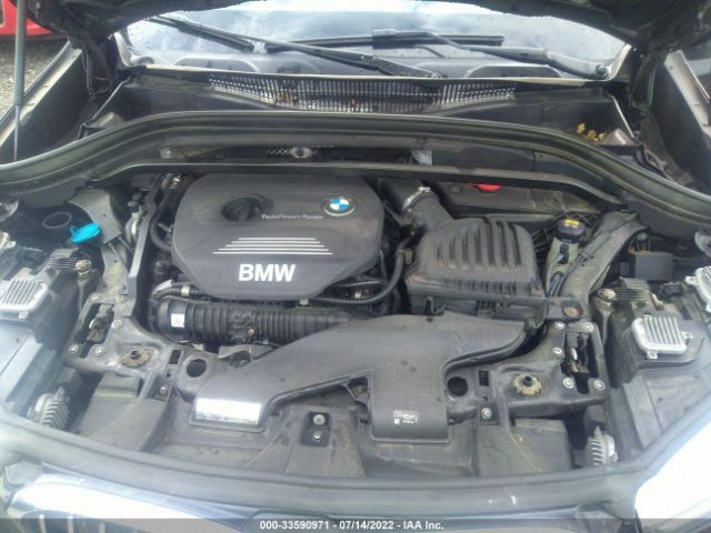 Photo 9 VIN: WBXHT3C34GP880285 - BMW X1 