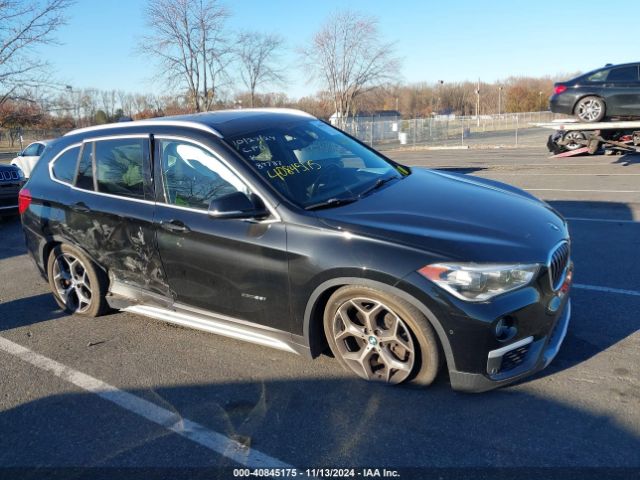 Photo 5 VIN: WBXHT3C34GP884787 - BMW X1 