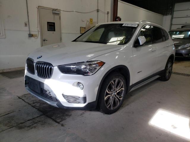 Photo 1 VIN: WBXHT3C34GP884949 - BMW X1 XDRIVE2 