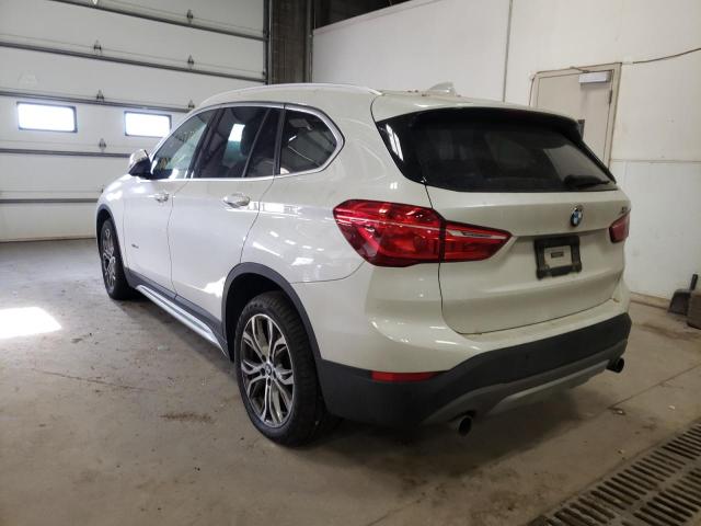 Photo 2 VIN: WBXHT3C34GP884949 - BMW X1 XDRIVE2 