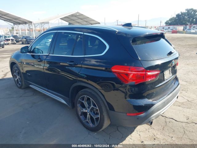 Photo 2 VIN: WBXHT3C34GP887222 - BMW X1 