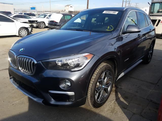 Photo 1 VIN: WBXHT3C34H5F69861 - BMW X1 XDRIVE2 