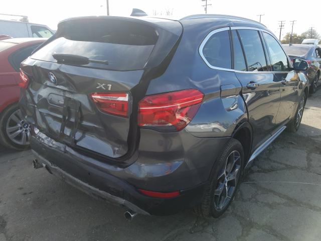 Photo 3 VIN: WBXHT3C34H5F69861 - BMW X1 XDRIVE2 