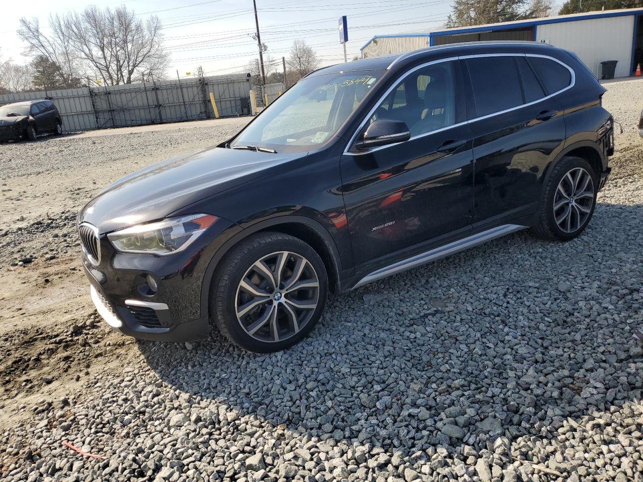 Photo 0 VIN: WBXHT3C34H5F70413 - BMW X1 