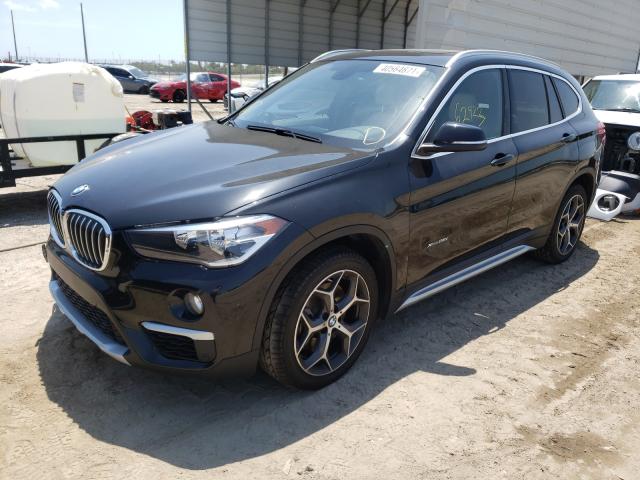 Photo 1 VIN: WBXHT3C34H5F70525 - BMW X1 XDRIVE2 