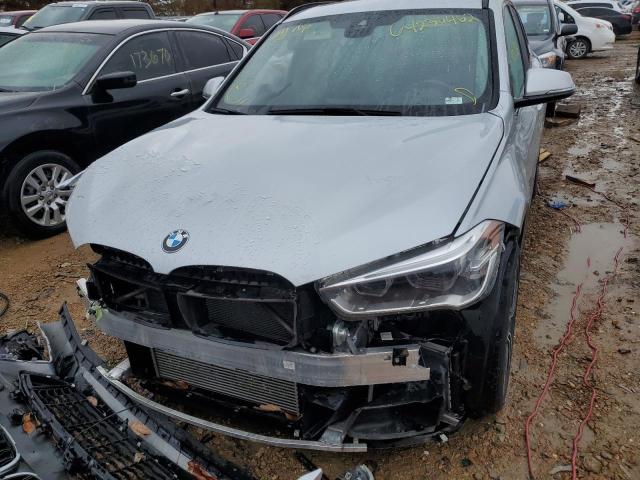 Photo 1 VIN: WBXHT3C34H5F71531 - BMW X1 XDRIVE2 