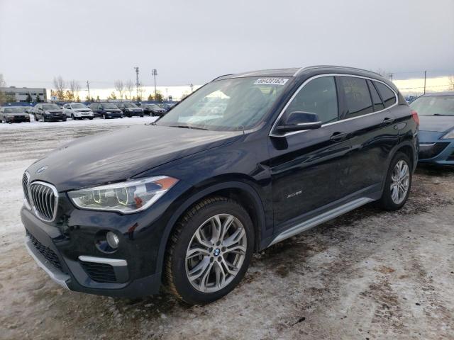 Photo 1 VIN: WBXHT3C34H5F73554 - BMW X1 XDRIVE2 