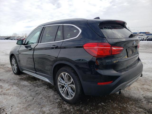 Photo 2 VIN: WBXHT3C34H5F73554 - BMW X1 XDRIVE2 