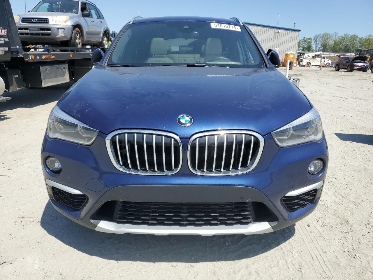 Photo 5 VIN: WBXHT3C34H5F75417 - BMW X1 