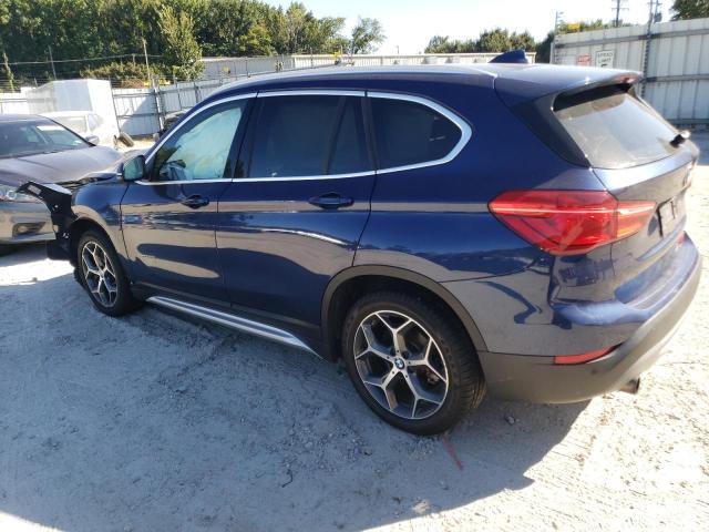 Photo 1 VIN: WBXHT3C34H5F76387 - BMW X1 XDRIVE2 