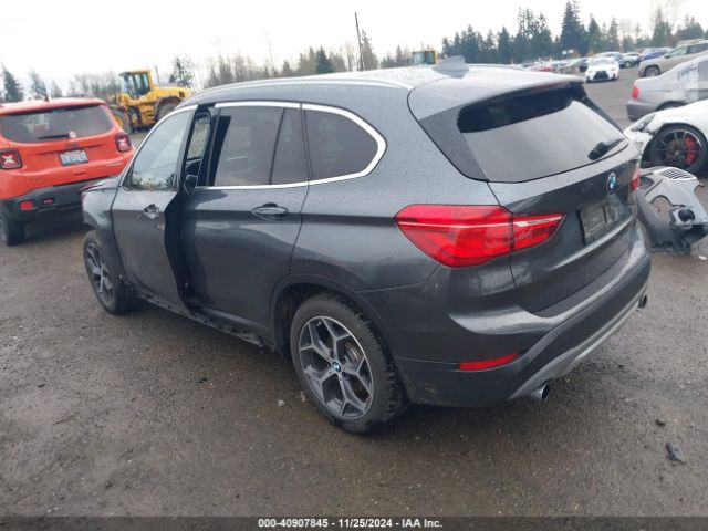 Photo 2 VIN: WBXHT3C34H5F79516 - BMW X1 