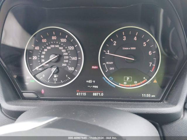 Photo 6 VIN: WBXHT3C34H5F79516 - BMW X1 