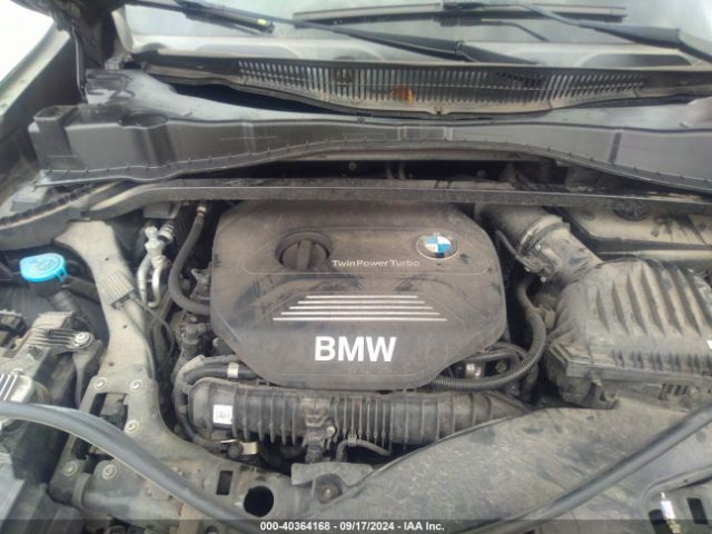 Photo 9 VIN: WBXHT3C34H5F79984 - BMW X1 