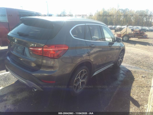 Photo 3 VIN: WBXHT3C34H5F81038 - BMW X1 