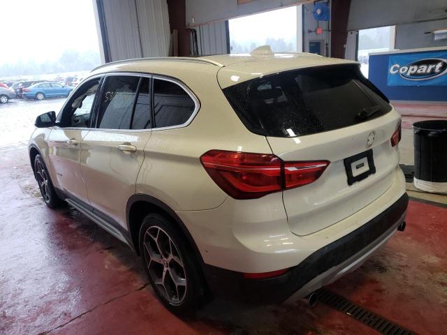 Photo 2 VIN: WBXHT3C34H5F84666 - BMW X1 XDRIVE2 