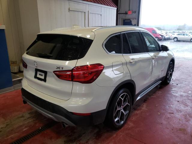 Photo 3 VIN: WBXHT3C34H5F84666 - BMW X1 XDRIVE2 