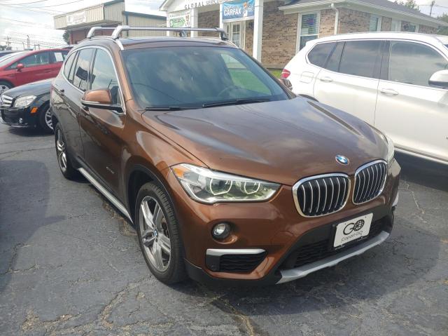 Photo 0 VIN: WBXHT3C34H5F86918 - BMW X1 XDRIVE2 