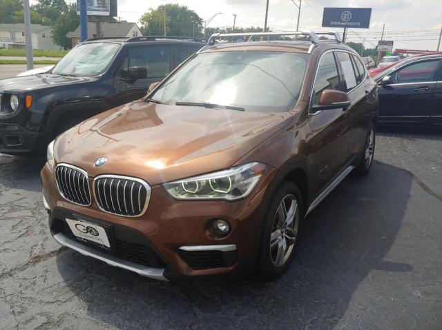 Photo 1 VIN: WBXHT3C34H5F86918 - BMW X1 XDRIVE2 