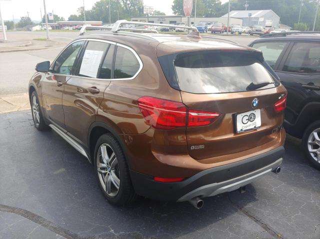 Photo 2 VIN: WBXHT3C34H5F86918 - BMW X1 XDRIVE2 