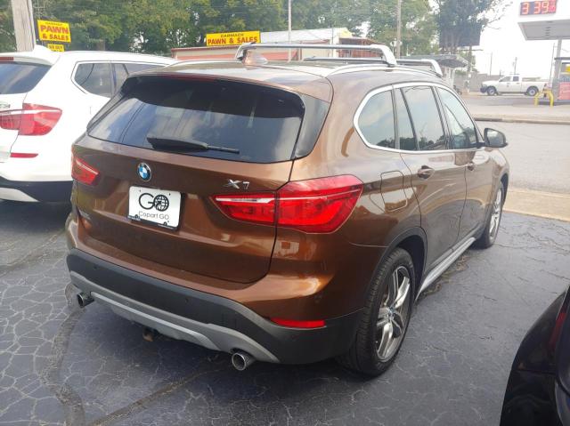 Photo 3 VIN: WBXHT3C34H5F86918 - BMW X1 XDRIVE2 