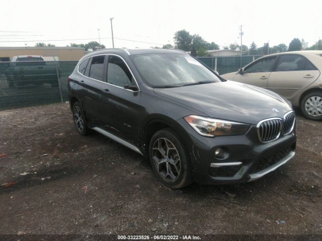 Photo 5 VIN: WBXHT3C34J5F90456 - BMW X1 