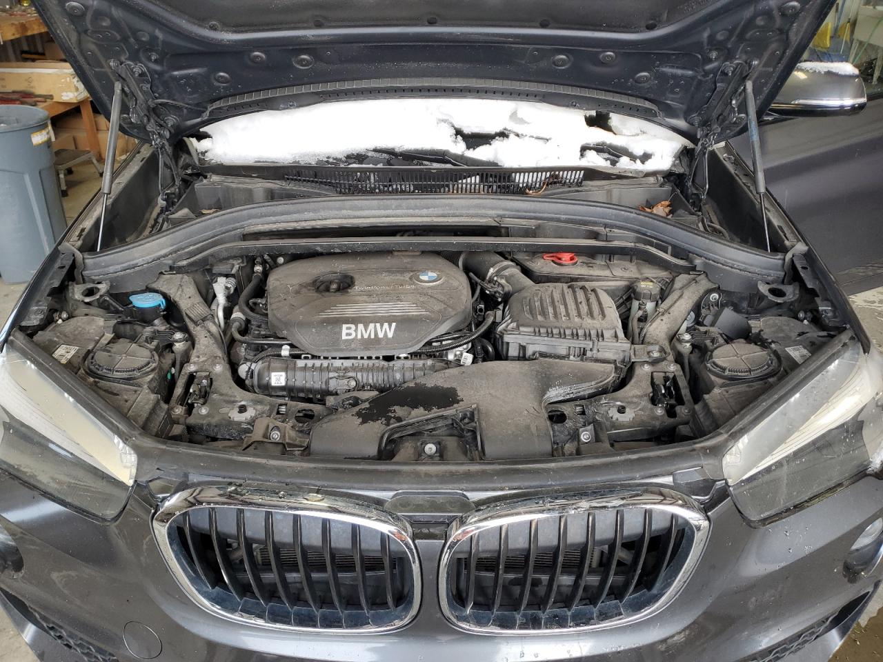 Photo 10 VIN: WBXHT3C34J5F91154 - BMW X1 