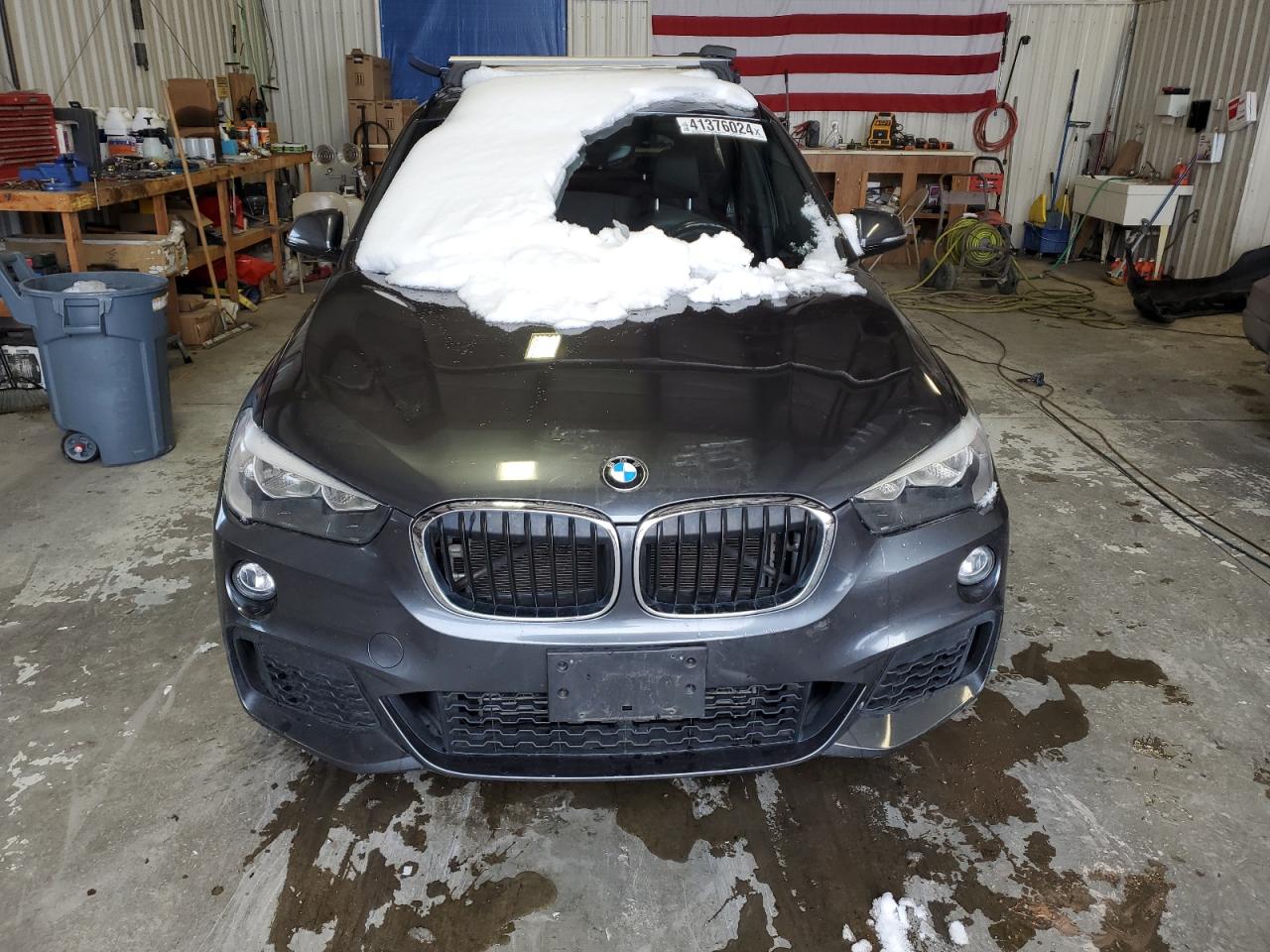 Photo 4 VIN: WBXHT3C34J5F91154 - BMW X1 