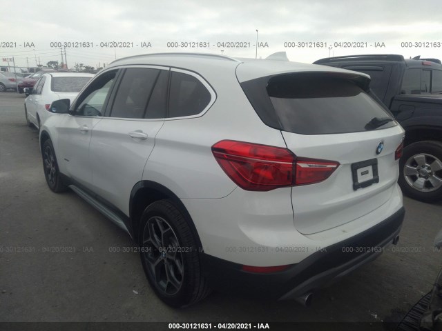 Photo 2 VIN: WBXHT3C34J5F91607 - BMW X1 