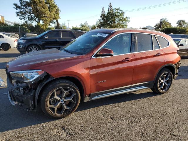 Photo 0 VIN: WBXHT3C34J5K21223 - BMW X1 XDRIVE2 