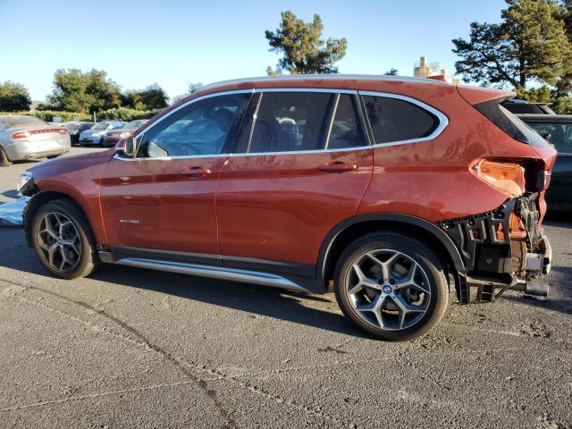 Photo 1 VIN: WBXHT3C34J5K21223 - BMW X1 XDRIVE2 